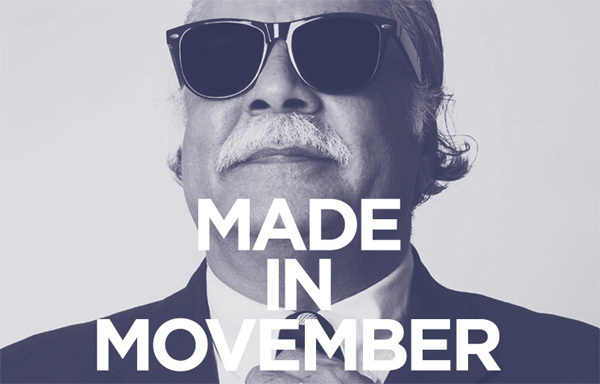 Movember Movember