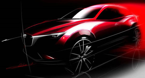 Mazda CX 3 Mazda CX 3