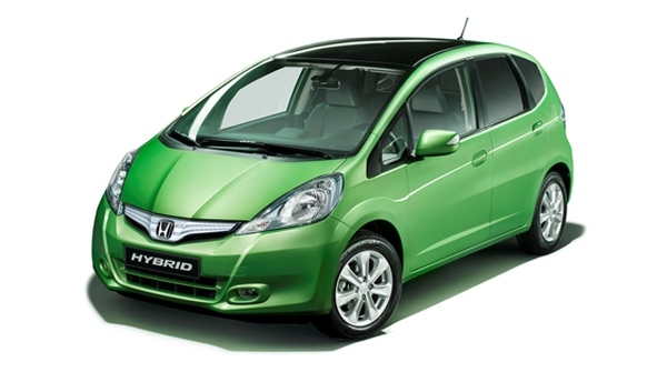 Honda Jazz Hybrid