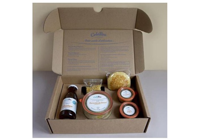 ColoBox : une "diète gourmande" en format "box" pour se préparer sereinement à une coloscopie ColoBox : une "diète gourmande" en format "box" pour se préparer sereinement à une coloscopie
