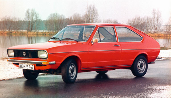Passat Hatchback 1973 Passat Hatchback 1973