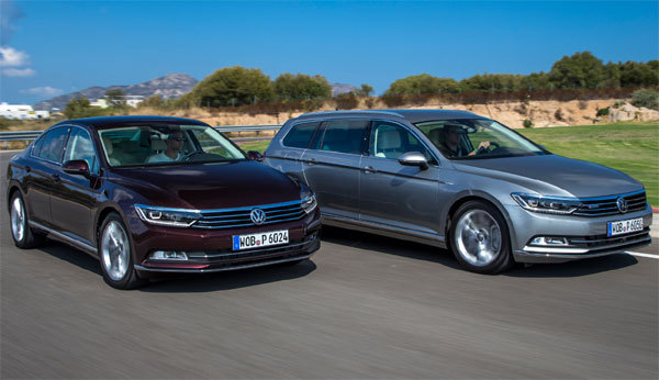 Volkswagen Passat 1.4 TSI DSG7 blue motion : Volkswagen monte en gamme Volkswagen Passat 1.4 TSI DSG7 blue motion : Volkswagen monte en gamme