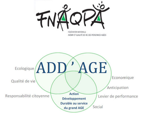 Add'Âge : quand le développement durable se met au service du grand-âge Add'Âge : quand le développement durable se met au service du grand-âge