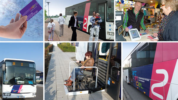 Arc en Ciel 2 : transport senior dans le Nord Arc en Ciel 2 : transport senior dans le Nord