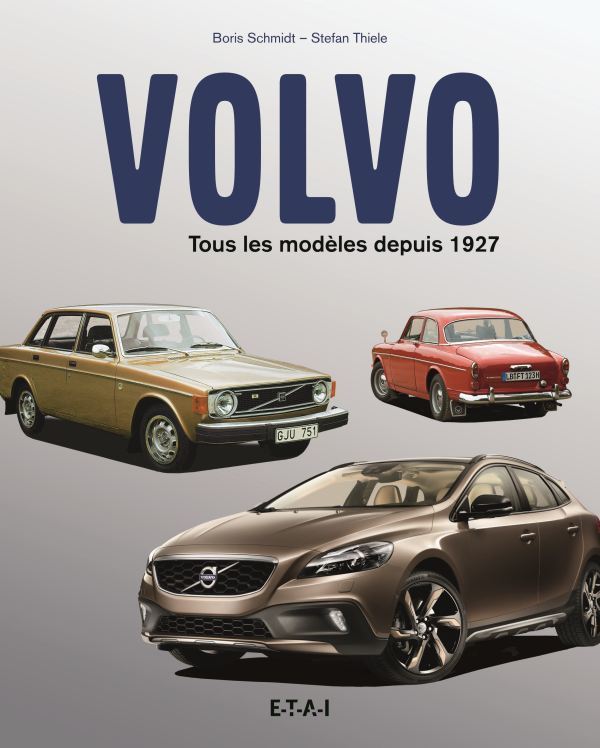 L'histoire automobile par les livres