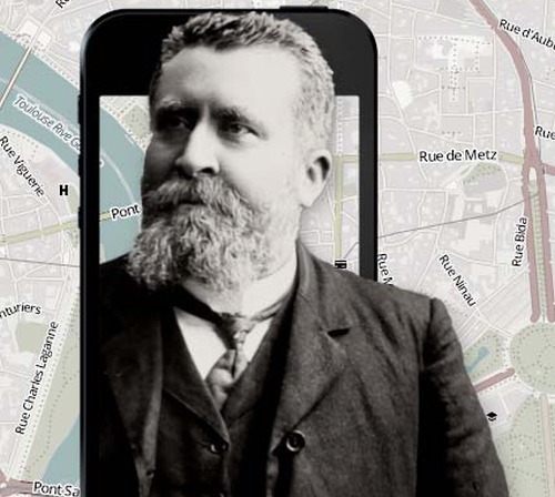 Jaurès, pas à pas Jaurès, pas à pas