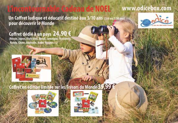 Coffret Odicé Coffret Odicé