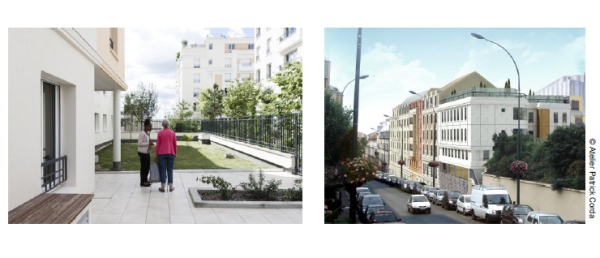 La résidence Gabrielle d'Estrées : une nouvelle maison de retraite à Charenton-le-Pont La résidence Gabrielle d'Estrées : une nouvelle maison de retraite à Charenton-le-Pont