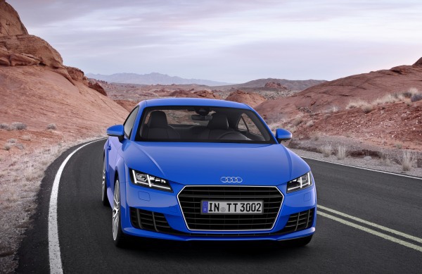 Audi TT 2.0 TFSI Quattro