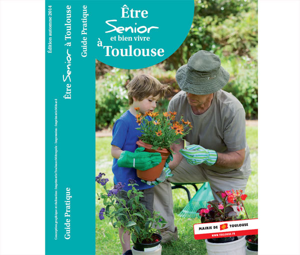 Toulouse : parution d'un guide pour les seniors Toulouse : parution d'un guide pour les seniors