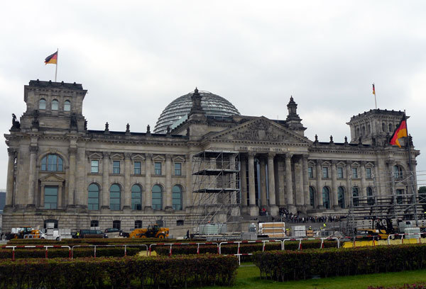 Allemagne : retour sur un système des retraites qui fête ses 125 ans cette année Allemagne : retour sur un système des retraites qui fête ses 125 ans cette année