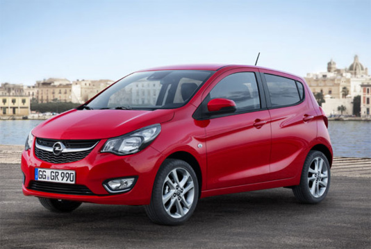 Opel Karl Opel Karl