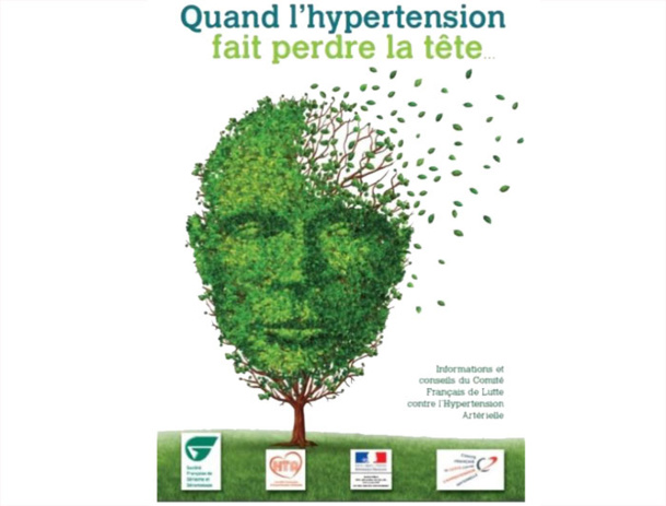 Quand l'hypertension fait perdre la tête