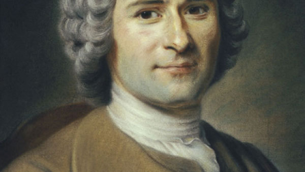 Jean-Jacques Rousseau