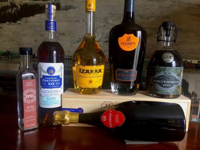 Alcools : le savoir-faire français pour la fête des pères (partie 2) Alcools : le savoir-faire français pour la fête des pères (partie 2)