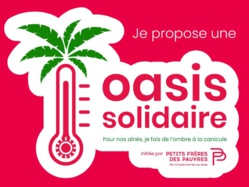 Canicule et personnes âgées : le point avec les Petits Frères des Pauvres Canicule et personnes âgées : le point avec les Petits Frères des Pauvres