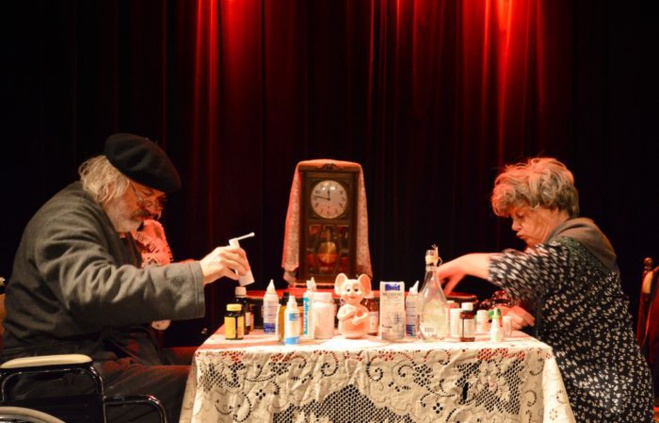 ©Compagnie du roi Max ©Compagnie du roi Max