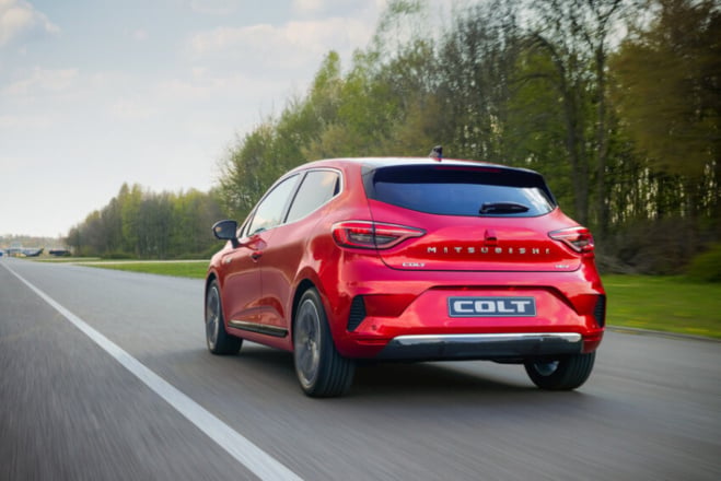 Mitsubishi Colt : pourquoi acheter une Colt et non une Clio ? Mitsubishi Colt : pourquoi acheter une Colt et non une Clio ?