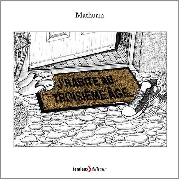 J'habite au 3ème âge : récit illustré intergénérationnel, tendre et subtil J'habite au 3ème âge : récit illustré intergénérationnel, tendre et subtil