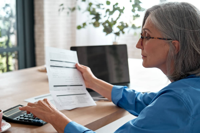 Augmentation des pensions de retraite ©Shutterstock