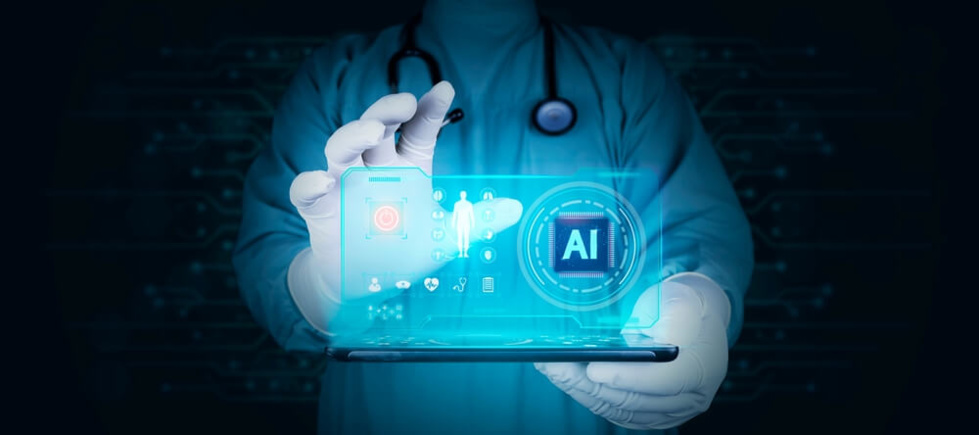 Médecine et IA ©Shutterstock Médecine et IA ©Shutterstock