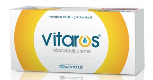 Vitaros : une nouvelle crème contre les troubles de l'érection