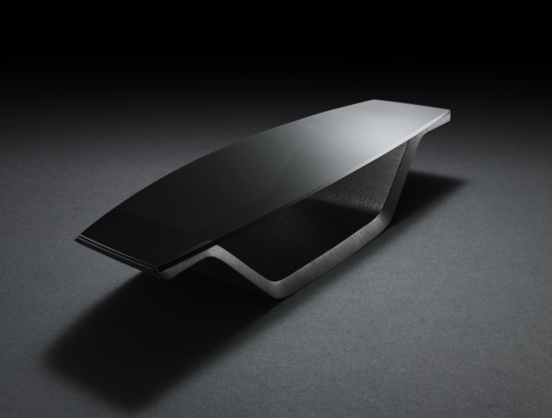 Table basse selon Peter Burtwhistle