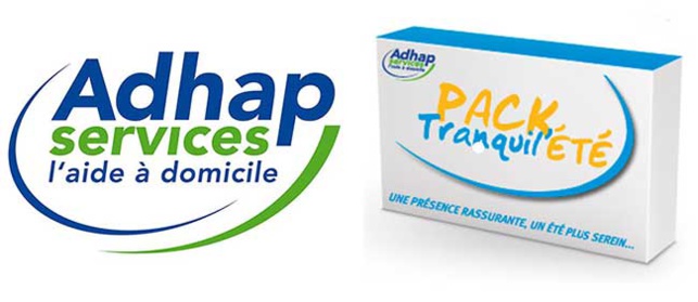 Tranquil'Eté : Adhap Services s'adapte à l'été