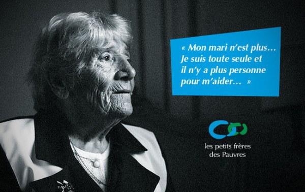 Les petits frères des Pauvres Les petits frères des Pauvres