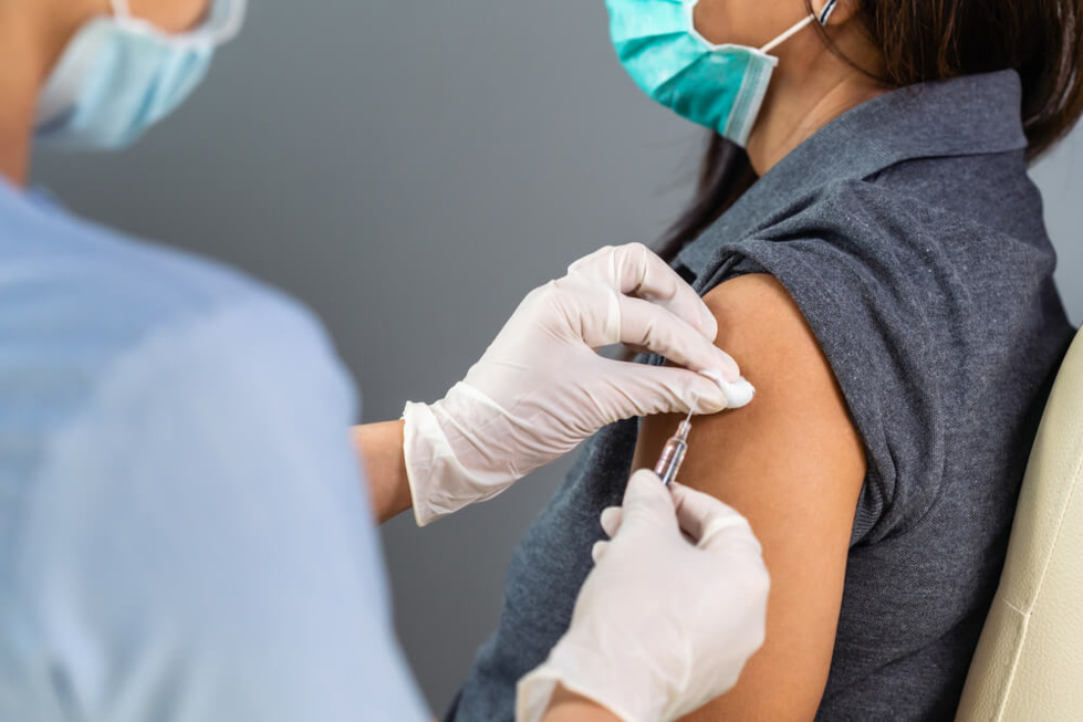 vaccination ©Shutterstock vaccination ©Shutterstock