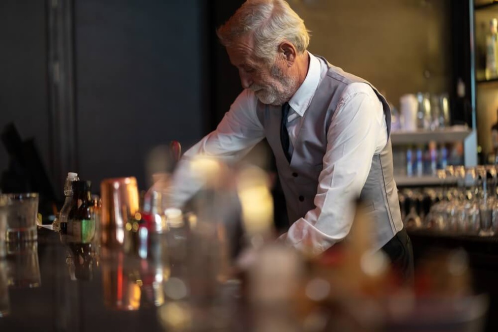 Baeman senior ©Shutterstock Baeman senior ©Shutterstock