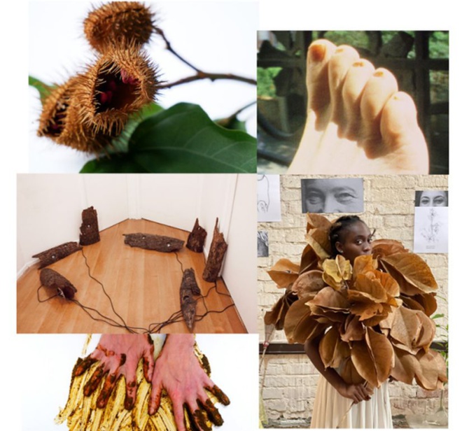 Montreuil : Parle-moi du jardin de ta grand-mère (exposition collective) Montreuil : Parle-moi du jardin de ta grand-mère (exposition collective)