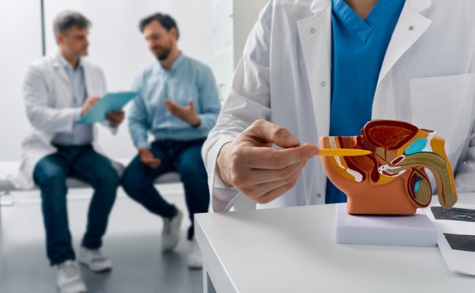 Cancer de la prostate ©Shutterstock Cancer de la prostate ©Shutterstock