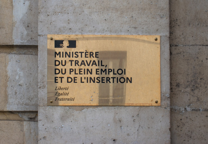 Ministère de l'Emploi ©Shutterstock