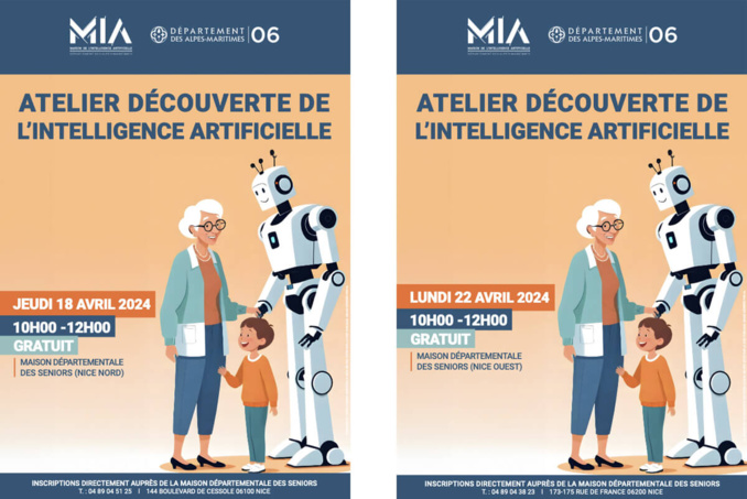 ©Département des Alpes-Maritimes ©Département des Alpes-Maritimes