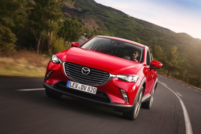 Mazda CX-3 Mazda CX-3