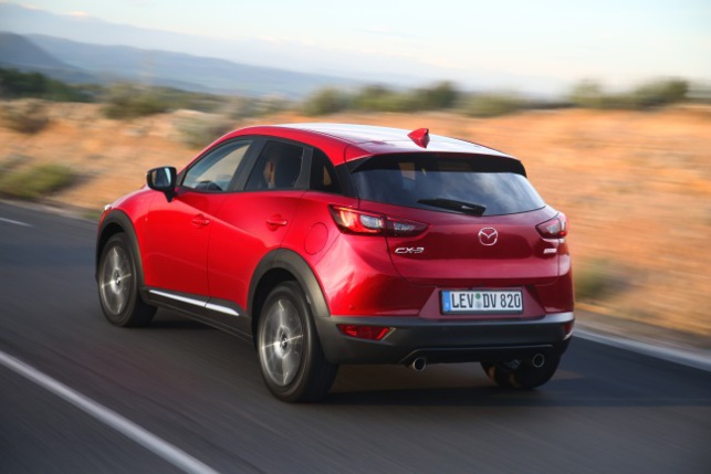 Mazda CX-3 Mazda CX-3