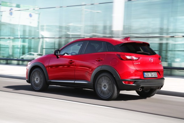 Mazda CX-3 Mazda CX-3