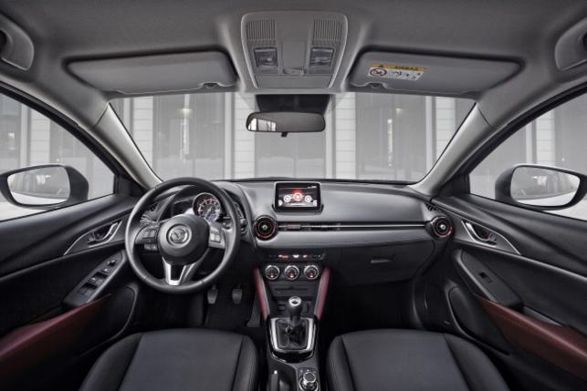 Mazda CX-3 Mazda CX-3
