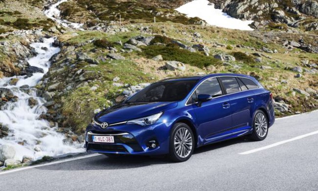 Toyota Avensis Touring Sports