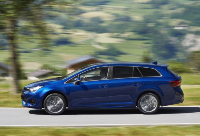 Toyota Avensis Touring Sports Toyota Avensis Touring Sports