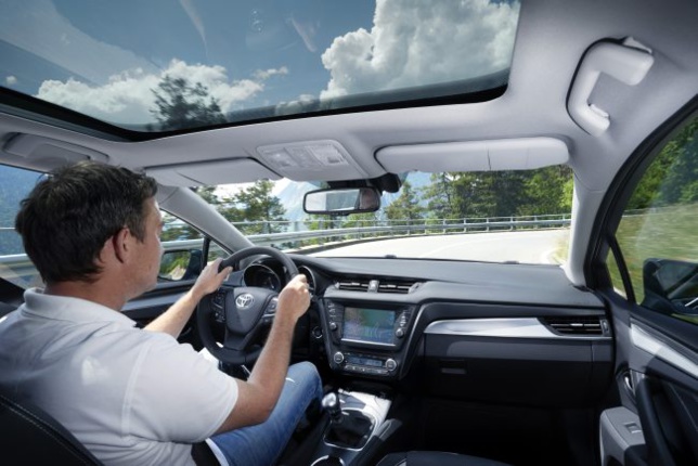 Toyota Avensis Touring Sports Toyota Avensis Touring Sports