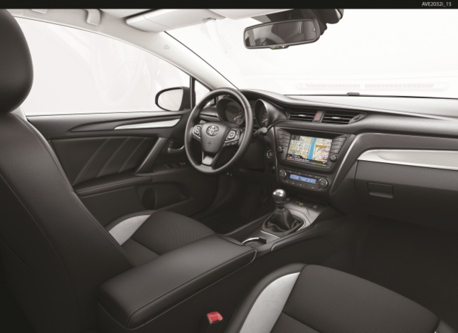 Toyota Avensis Touring Sports Toyota Avensis Touring Sports