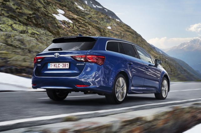 Toyota Avensis Touring Sports