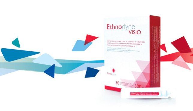 Ethnodyne Visio : un complément alimentaire pour les troubles de la vision liés à l'âge