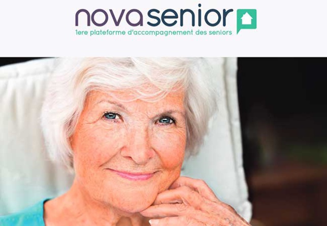 Novasenior.com : plateforme d'accompagnement pour les personnes âgées Novasenior.com : plateforme d'accompagnement pour les personnes âgées