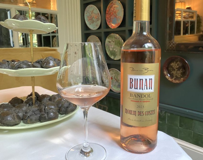 Les rosés de Bandol : l'aristocratie du rosé