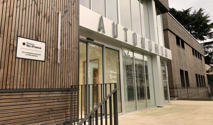 ©Autonomia - Région d’Île-de-France ©Autonomia - Région d’Île-de-France