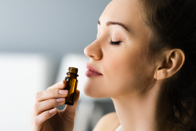 Aromathérapie ©Shutterstock