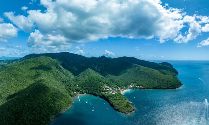 Anse Dufour, Martinique ©Shutterstock